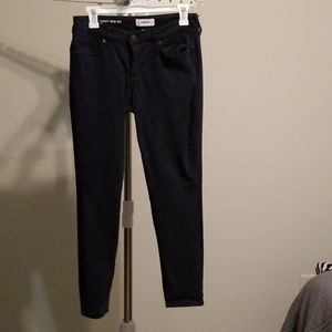 Navy blue pants